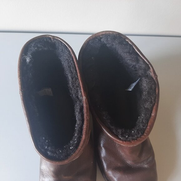 Uggs Beacon Men's Boots - Size 10 - Picture 7 of 8